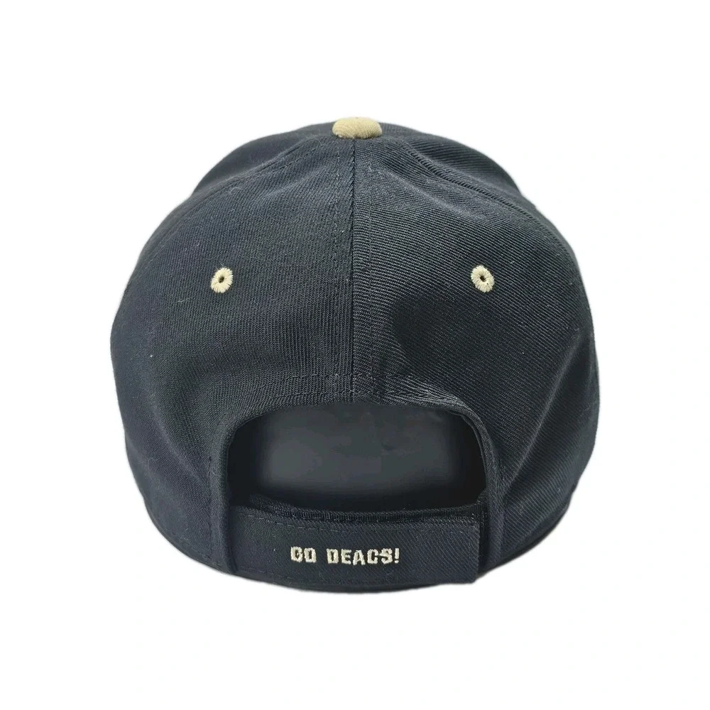 Wake Forest Demon Deacons Black Hat Nike Legacy 91‎ Adjustable Hook & Loop Cap